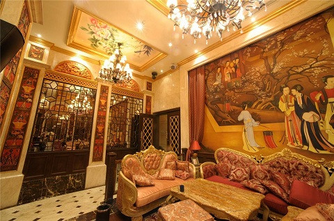 翁牛特高档KTV妹子质量哪家好